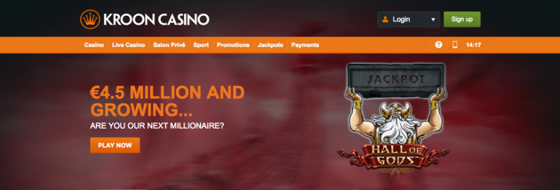 Krooncasino Krooncasino