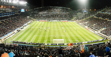 EK stadion wedden