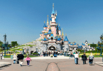 win reis naar Disneyland