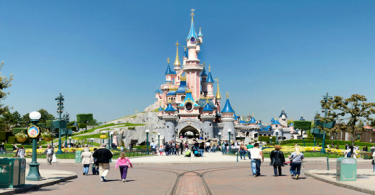 win reis naar Disneyland
