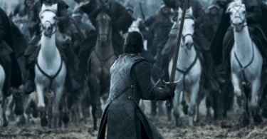 Game of Thrones - winter has arrived